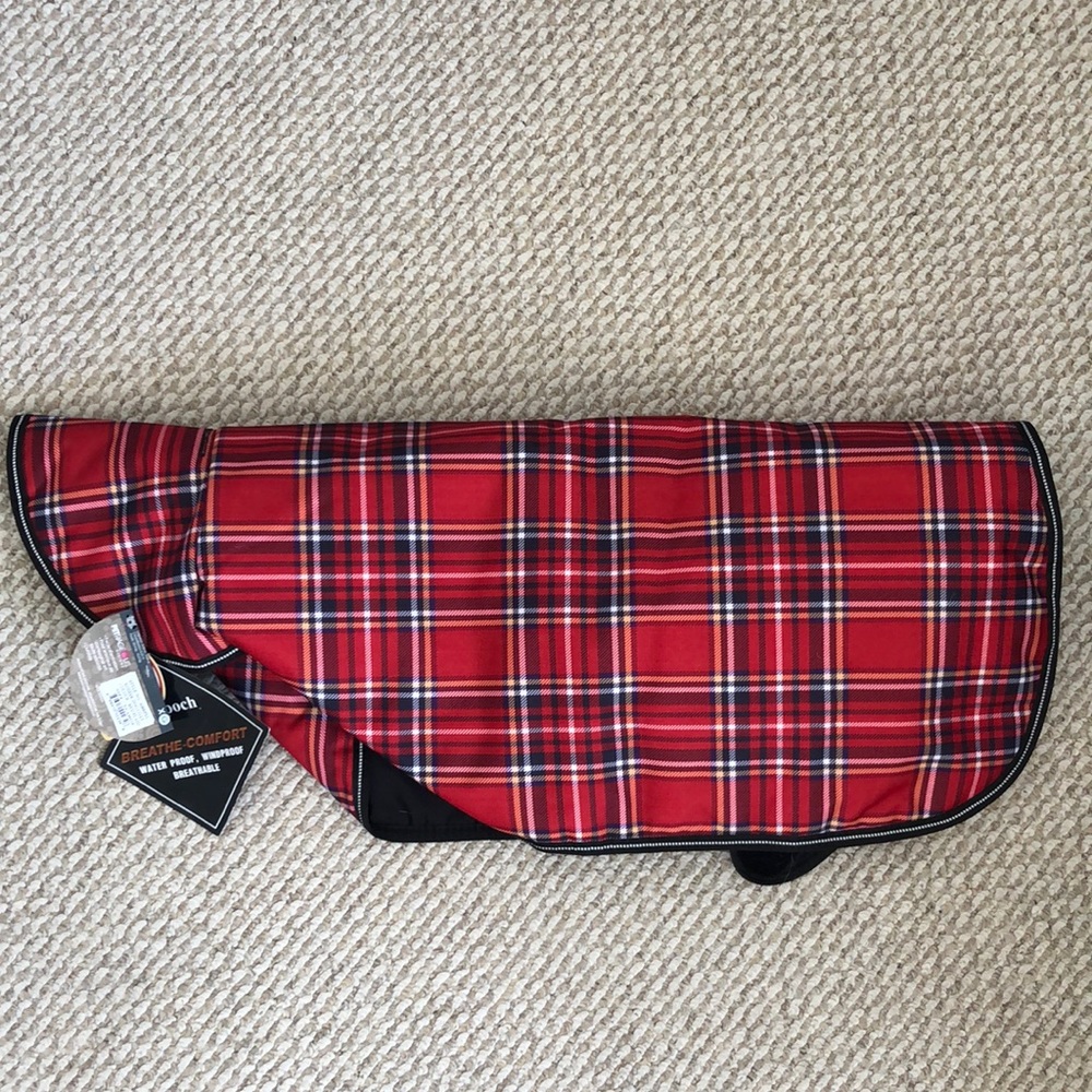 Dog Jacket NWT